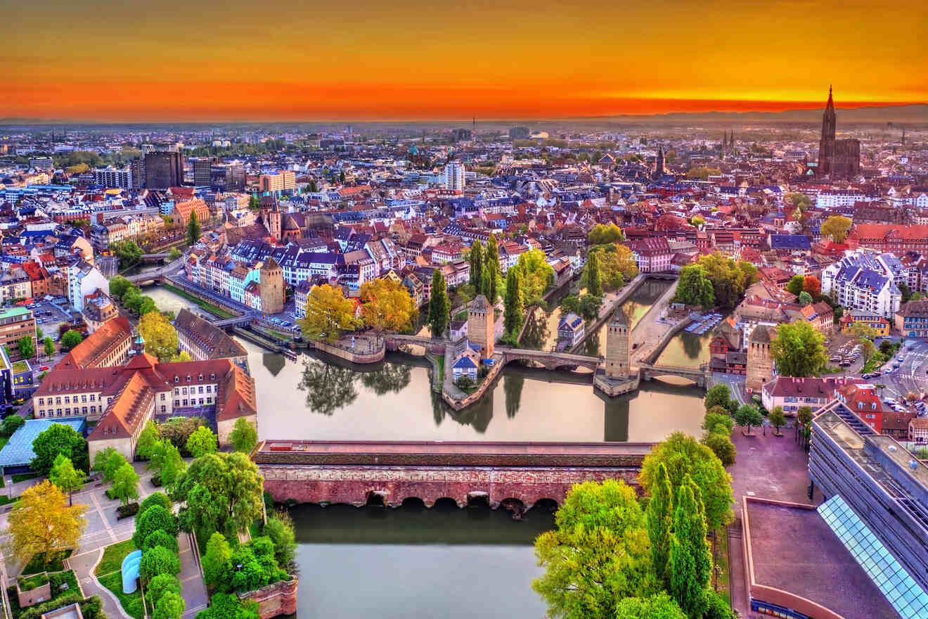 6 Best Strasbourg hotels for families